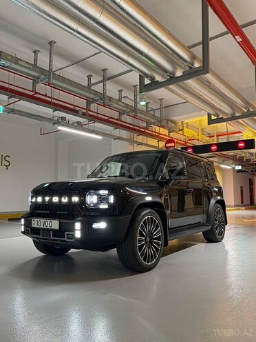 Jetour  2025, 21,000 km - 1.5 l - Bakı