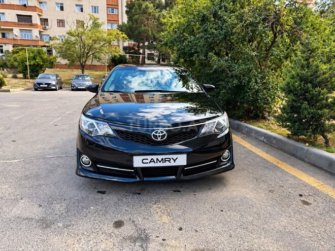 Toyota Camry 2013, 230,000 km - 2.5 l - Bakı
