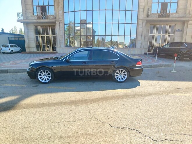 BMW 745 2003, 226,000 km - 4.4 l - Bakı