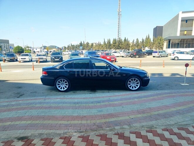 BMW 745 2003, 226,000 km - 4.4 l - Bakı