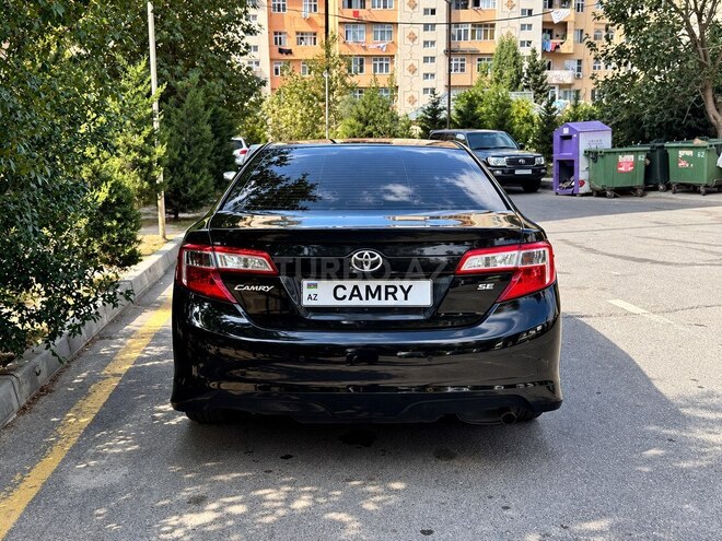 Toyota Camry 2013, 230,000 km - 2.5 l - Bakı