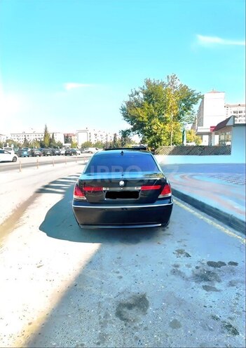 BMW 745 2003, 226,000 km - 4.4 l - Bakı