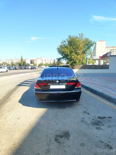 BMW 745 2003, 226,000 km - 4.4 l - Bakı