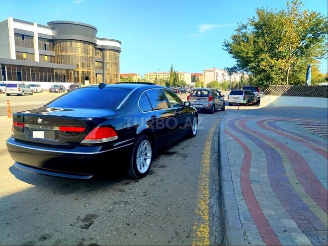 BMW 745 2003, 226,000 km - 4.4 l - Bakı