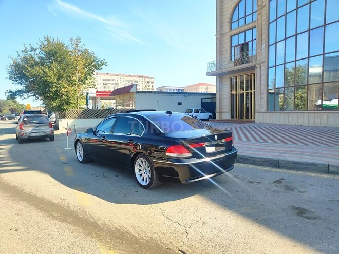 BMW 745 2003, 226,000 km - 4.4 l - Bakı