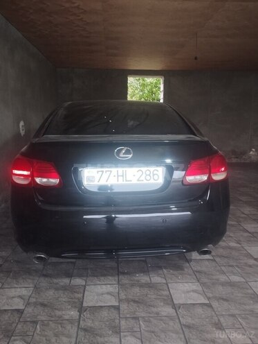 Lexus GS 300 2005, 250,000 km - 3.0 l - Qazax