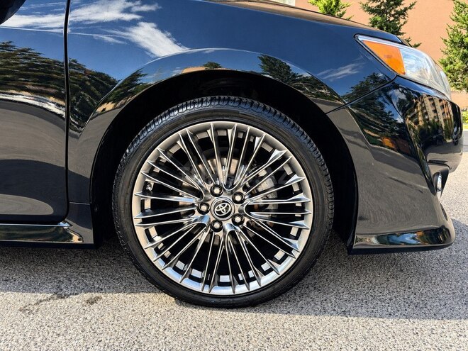 Toyota Camry 2013, 230,000 km - 2.5 l - Bakı