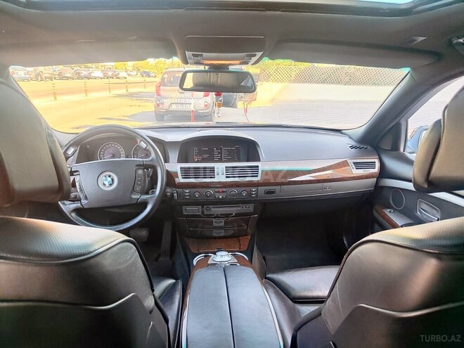 BMW 745 2003, 226,000 km - 4.4 l - Bakı