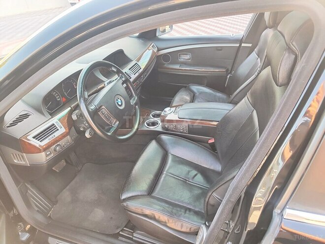 BMW 745 2003, 226,000 km - 4.4 l - Bakı