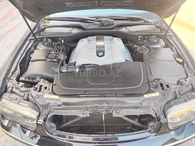 BMW 745 2003, 226,000 km - 4.4 l - Bakı