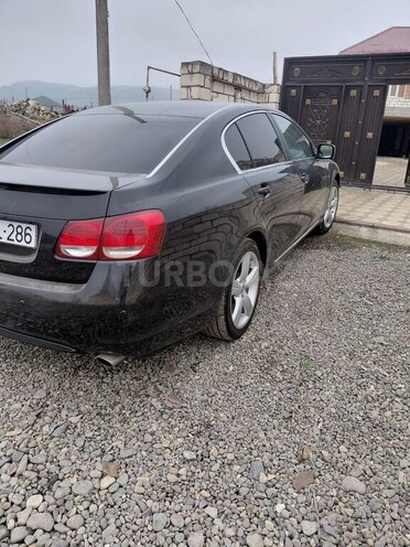 Lexus GS 300 2005, 250,000 km - 3.0 l - Qazax