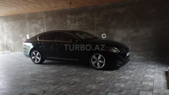 Lexus GS 300 2005, 250,000 km - 3.0 l - Qazax
