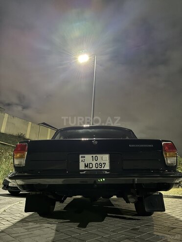 GAZ 24 1981, 2,000 km - 2.5 l - Bakı
