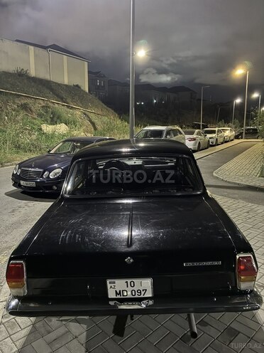 GAZ 24 1981, 2,000 km - 2.5 l - Bakı