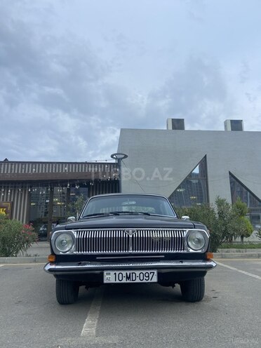 GAZ 24 1981, 2,000 km - 2.5 l - Bakı