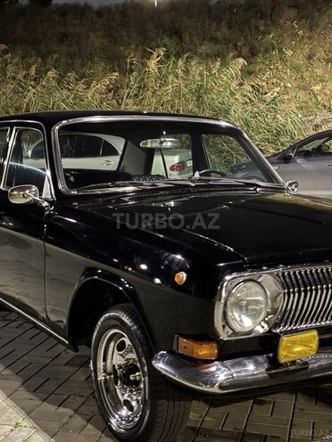 GAZ 24 1981, 2,000 km - 2.5 l - Bakı