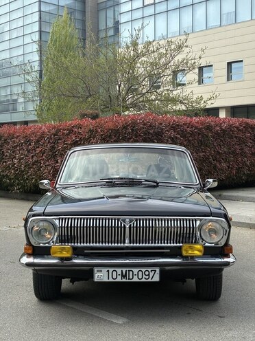 GAZ 24 1981, 2,000 km - 2.5 l - Bakı
