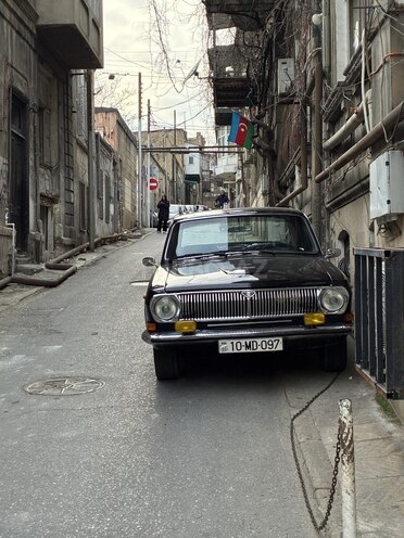 GAZ 24 1981, 2,000 km - 2.5 l - Bakı