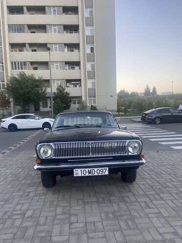 GAZ 24 1981, 2,000 km - 2.5 l - Bakı