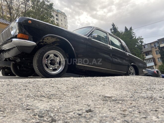 GAZ 24 1981, 2,000 km - 2.5 l - Bakı