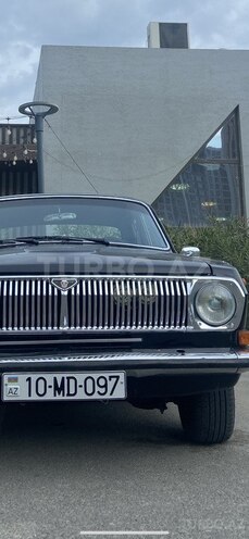 GAZ 24 1981, 2,000 km - 2.5 l - Bakı