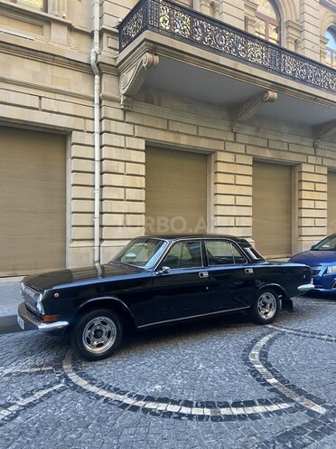 GAZ 24 1981, 2,000 km - 2.5 l - Bakı