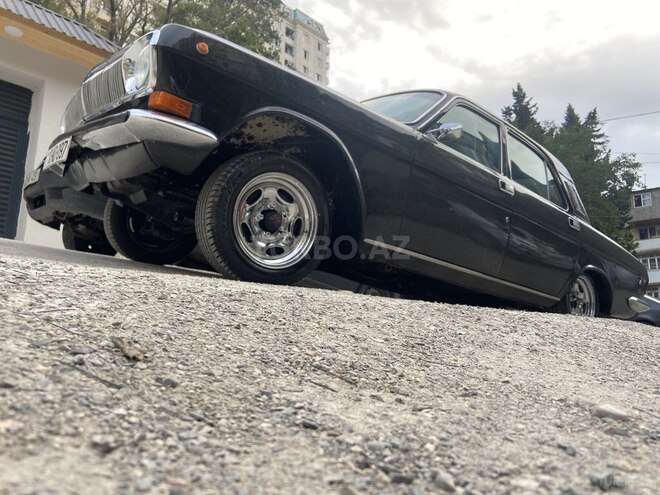 GAZ 24 1981, 2,000 km - 2.5 l - Bakı