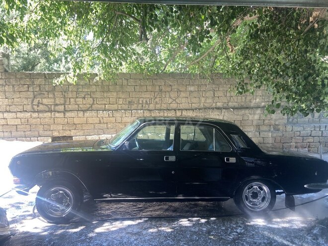 GAZ 24 1981, 2,000 km - 2.5 l - Bakı