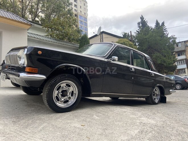 GAZ 24 1981, 2,000 km - 2.5 l - Bakı
