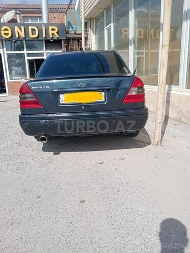 Mercedes C 180 1996, 236,000 km - 1.8 л - Bakı