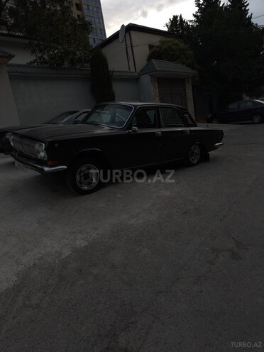 GAZ 24 1981, 2,000 km - 2.5 l - Bakı