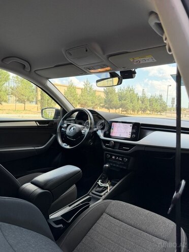 Skoda Rapid 2021, 104,000 km - 1.6 l - Bakı