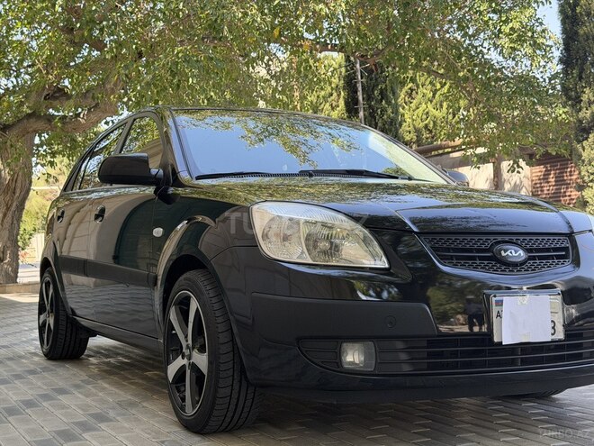 Kia Rio 2007, 181,554 km - 1.4 л - Bakı