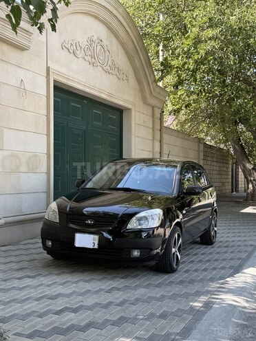 Kia Rio 2007, 181,554 km - 1.4 л - Bakı