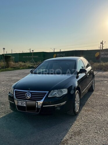 Volkswagen Passat 2006, 252,000 km - 2.0 l - Bakı