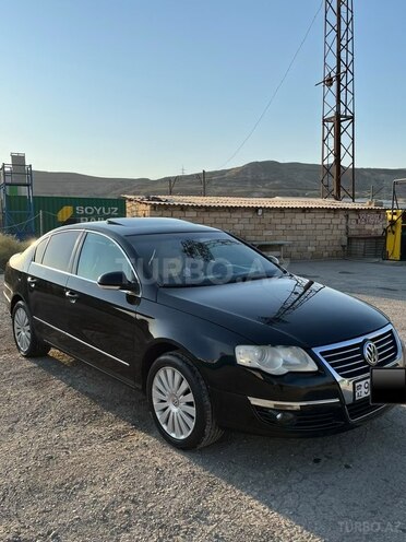 Volkswagen Passat 2006, 252,000 km - 2.0 l - Bakı