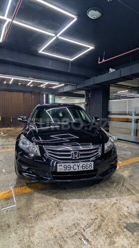 Honda Accord 2012, 220,000 km - 2.4 l - Bakı