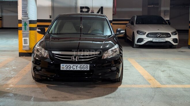 Honda Accord 2012, 220,000 km - 2.4 l - Bakı