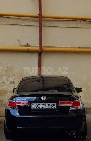 Honda Accord 2012, 220,000 km - 2.4 l - Bakı