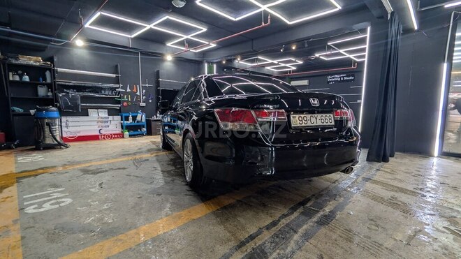 Honda Accord 2012, 220,000 km - 2.4 l - Bakı