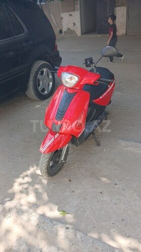 Tufan M50 2025, 14,000 km - 0.1 л - Sumqayıt