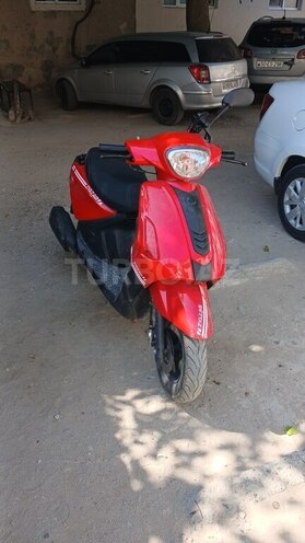 Tufan M50 2025, 14,000 km - 0.1 л - Sumqayıt