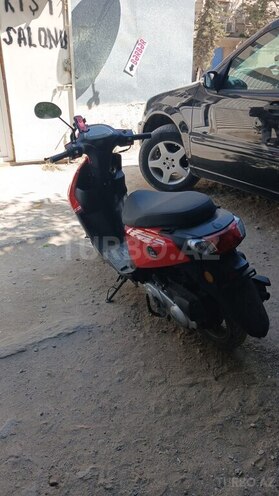 Tufan M50 2025, 14,000 km - 0.1 л - Sumqayıt