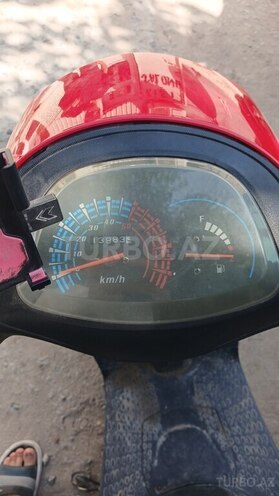 Tufan M50 2025, 14,000 km - 0.1 л - Sumqayıt