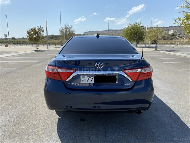 Toyota Camry 2015, 155,000 km - 2.5 l - Bakı