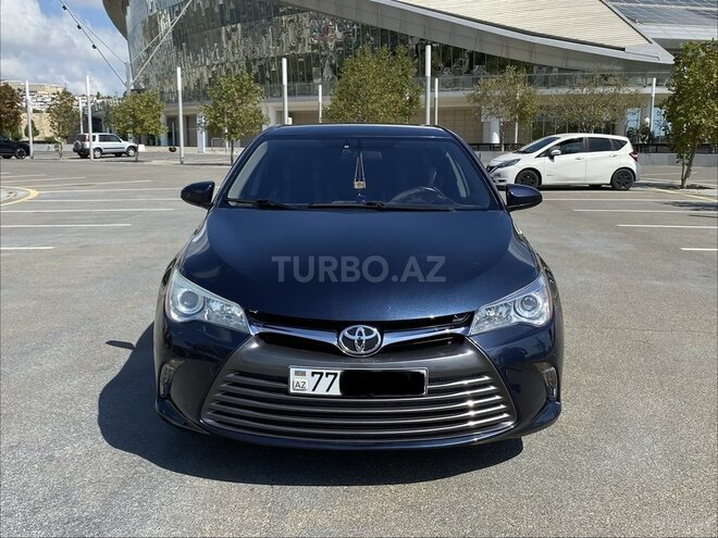 Toyota Camry 2015, 155,000 km - 2.5 l - Bakı