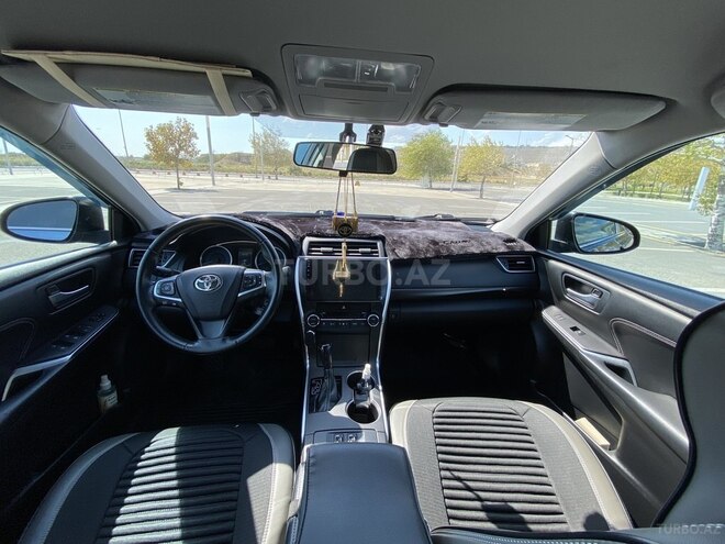 Toyota Camry 2015, 155,000 km - 2.5 l - Bakı