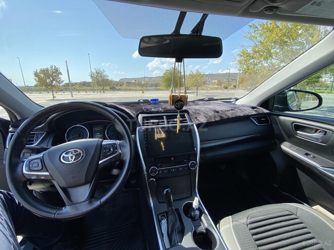 Toyota Camry 2015, 155,000 km - 2.5 l - Bakı