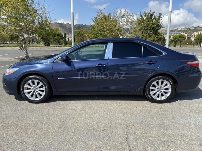 Toyota Camry 2015, 155,000 km - 2.5 l - Bakı