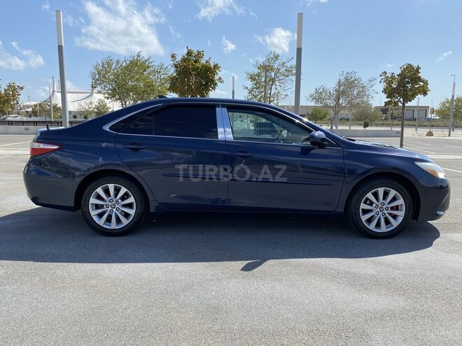 Toyota Camry 2015, 155,000 km - 2.5 l - Bakı